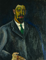 Self-Portrait. 1910