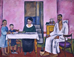 Family Portrait. 1912